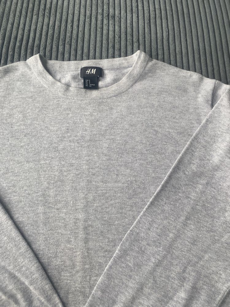 Sweterek męski H&M