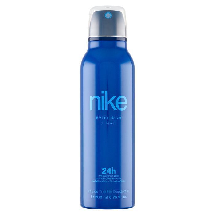 Nike #Viralblue Man Dezodorant Spray 200Ml (P1)