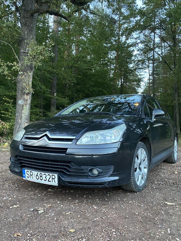 Citroen C4 wersja VTR+ GAZ