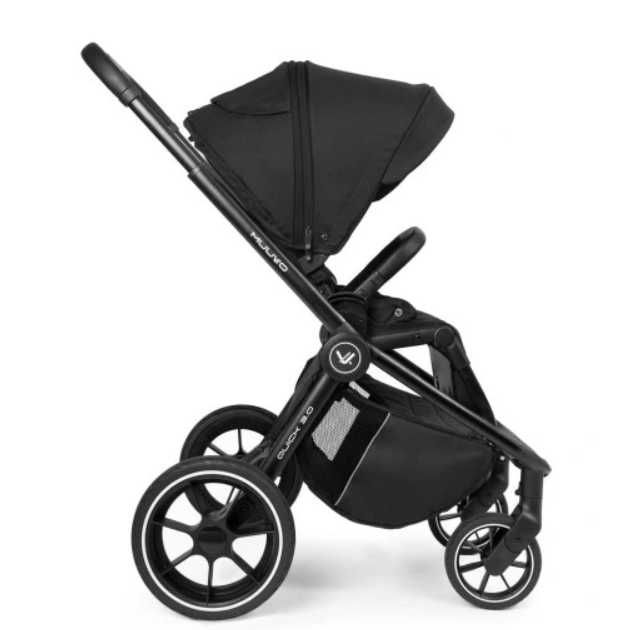 Spacerówka Muuvo Quick 3.0 Jet Black