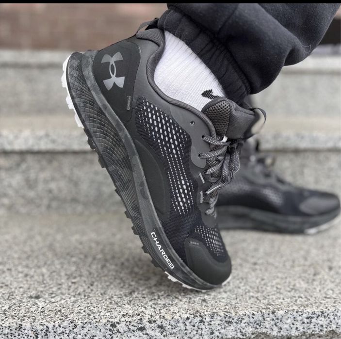 Кроссовки UA Charged Bandit Tr.  2 цвета
