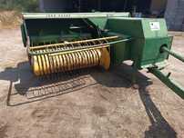 Enfardadeira Jonh deere
