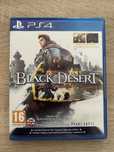 Black Desert Prestige Edition ps4