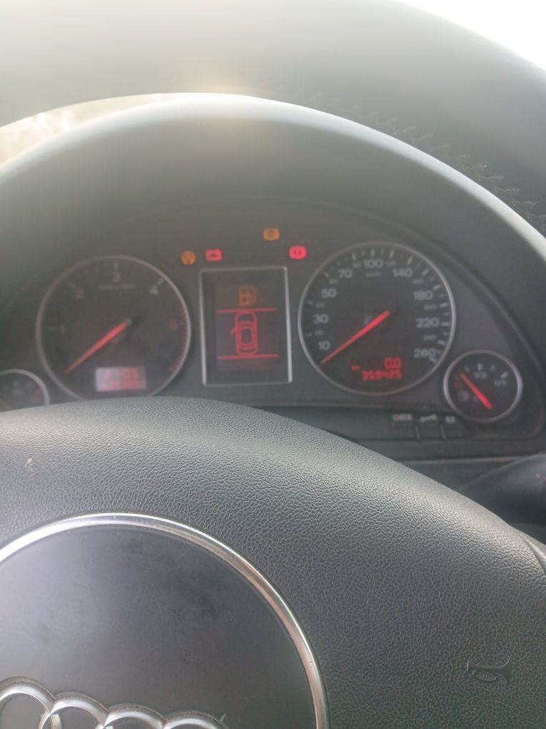 Audi a4  2.5 tdi