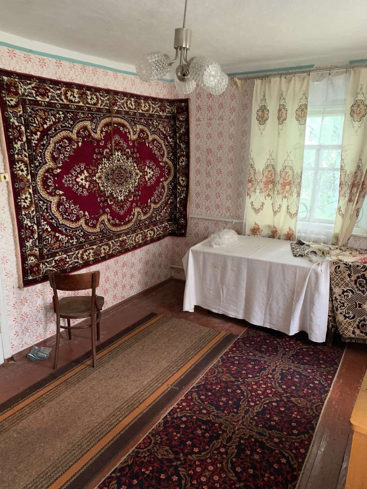 Продається будинок в мальовничому селі
