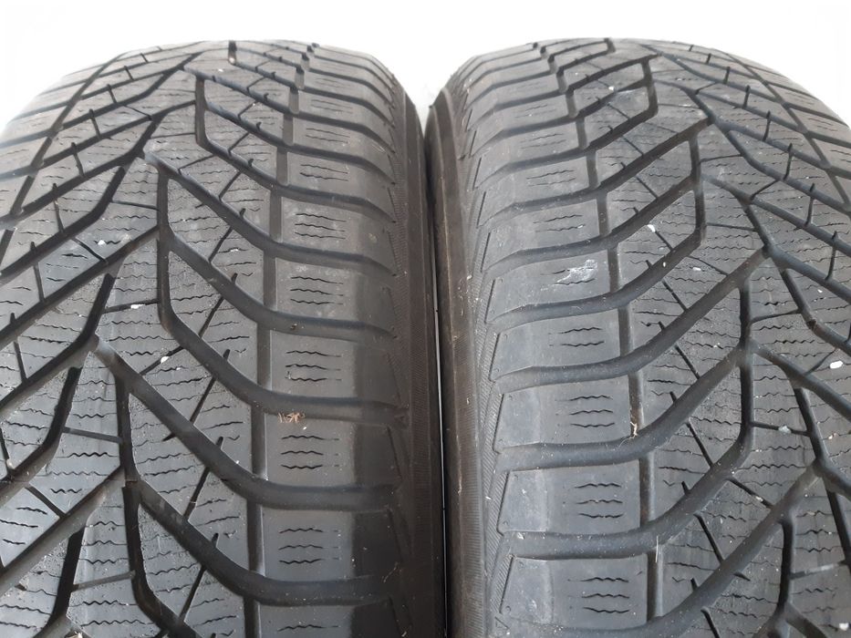 Zimowe 205/60R16 Yokohama Montaż
