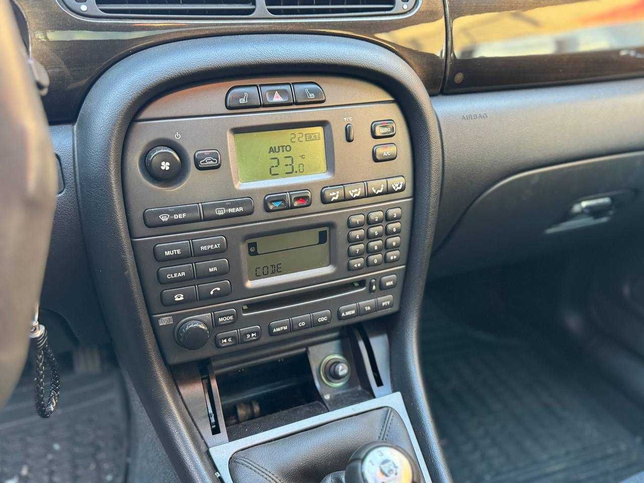 Продам Jaguar Xtype