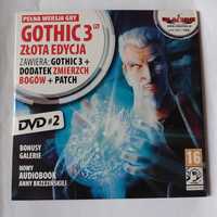 GOTHIC 3 ZŁOTA EDYCJA | kultowa super gra po polsku na PC