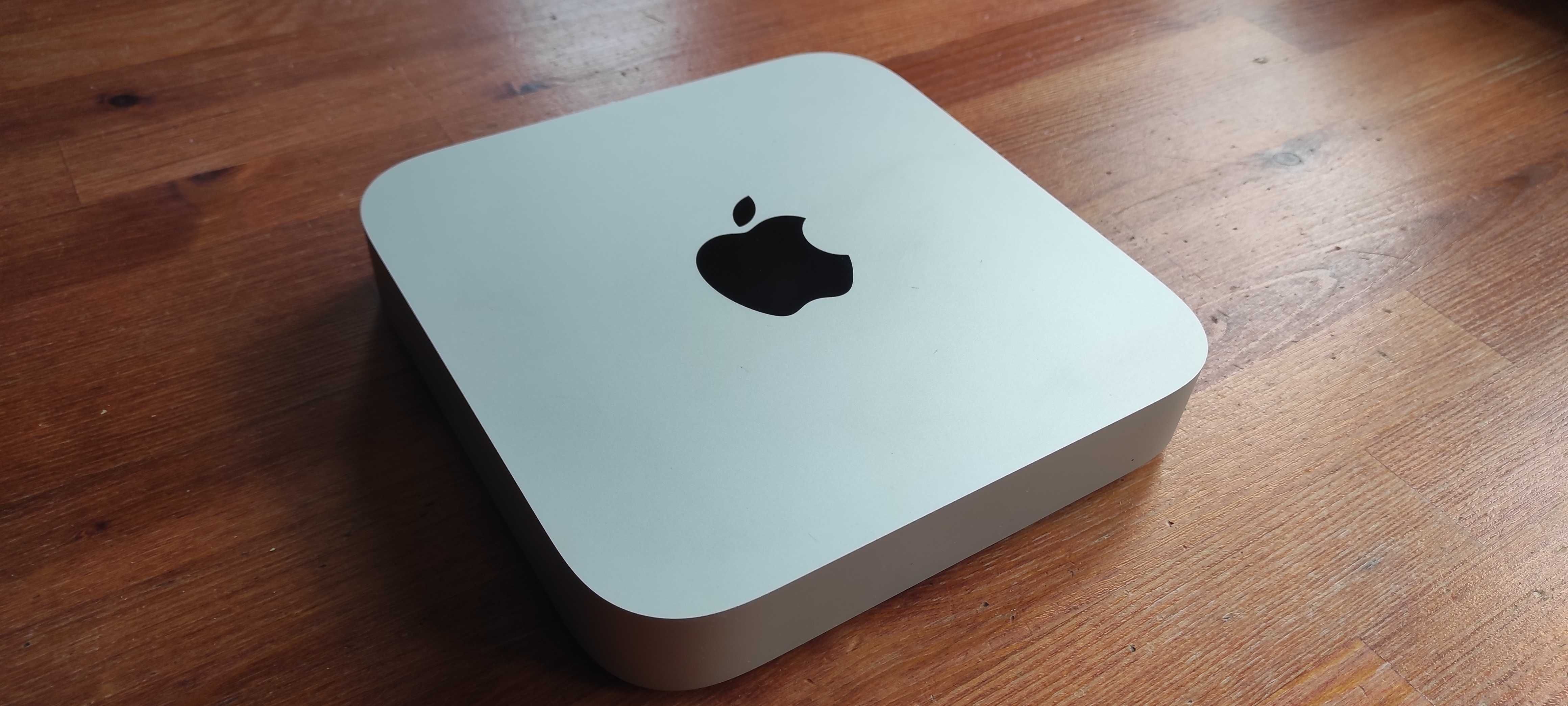 Mac Mini M1 16GB/256 + akcesoria