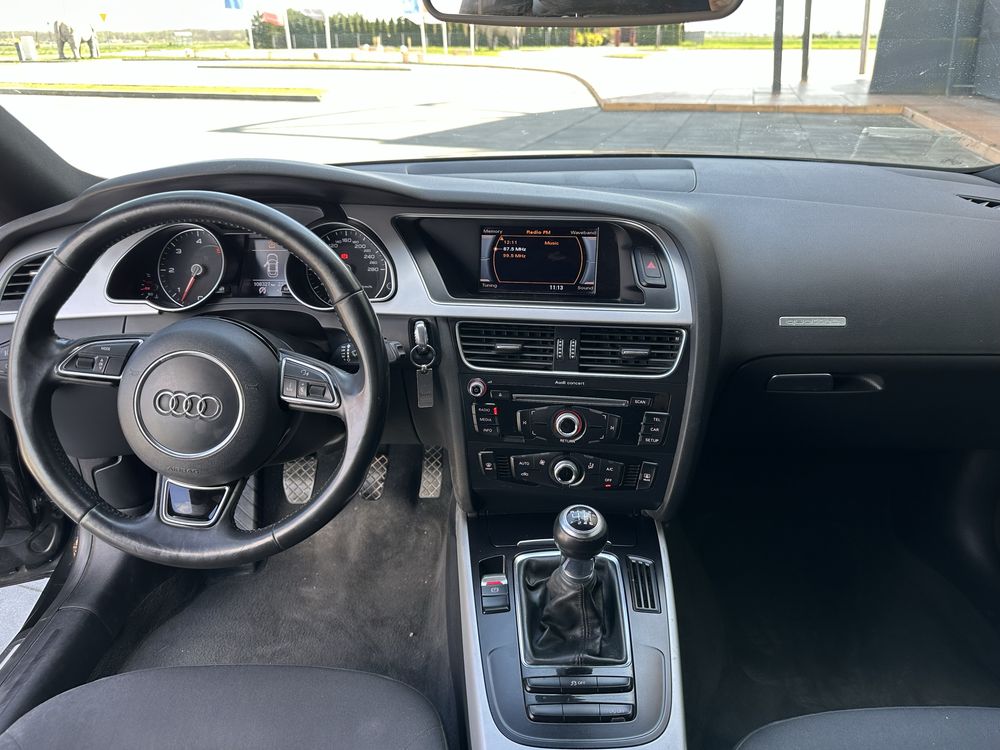 Audi a5 3.0 tdi 2015 Quattro