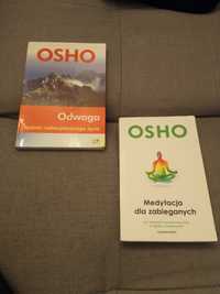 Odwaga. Radość niebezpiecznego życia Osho Medytacja dla zabieganych