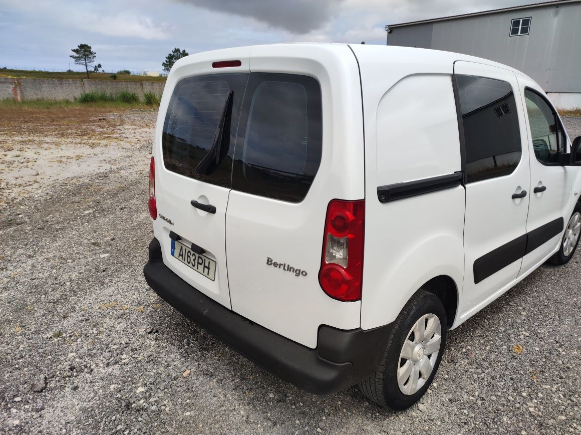 Berlingo 1.6 3 lugares