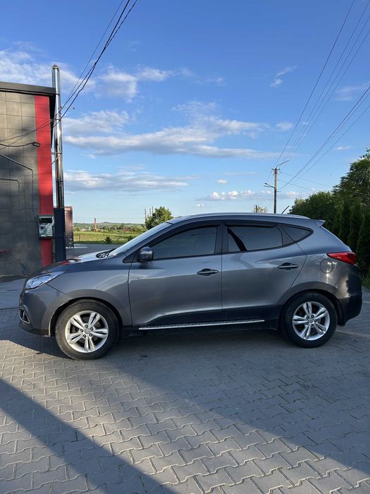 Hyundai ix35 2013