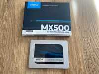 Dysk SSD Crucial MX500 2TB