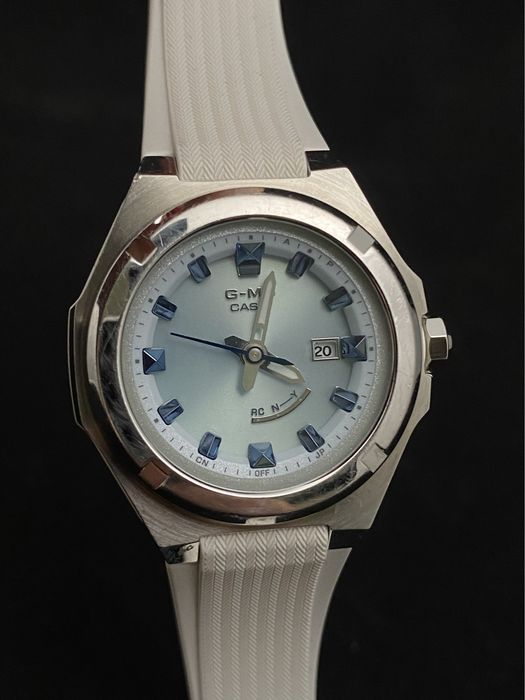 Casio G-MS Tough Solar 5592 MSG-W300