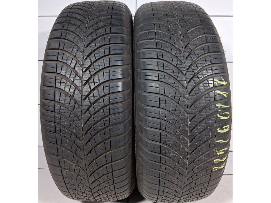 Opony całoroczne 225/60R17 103V Goodyear