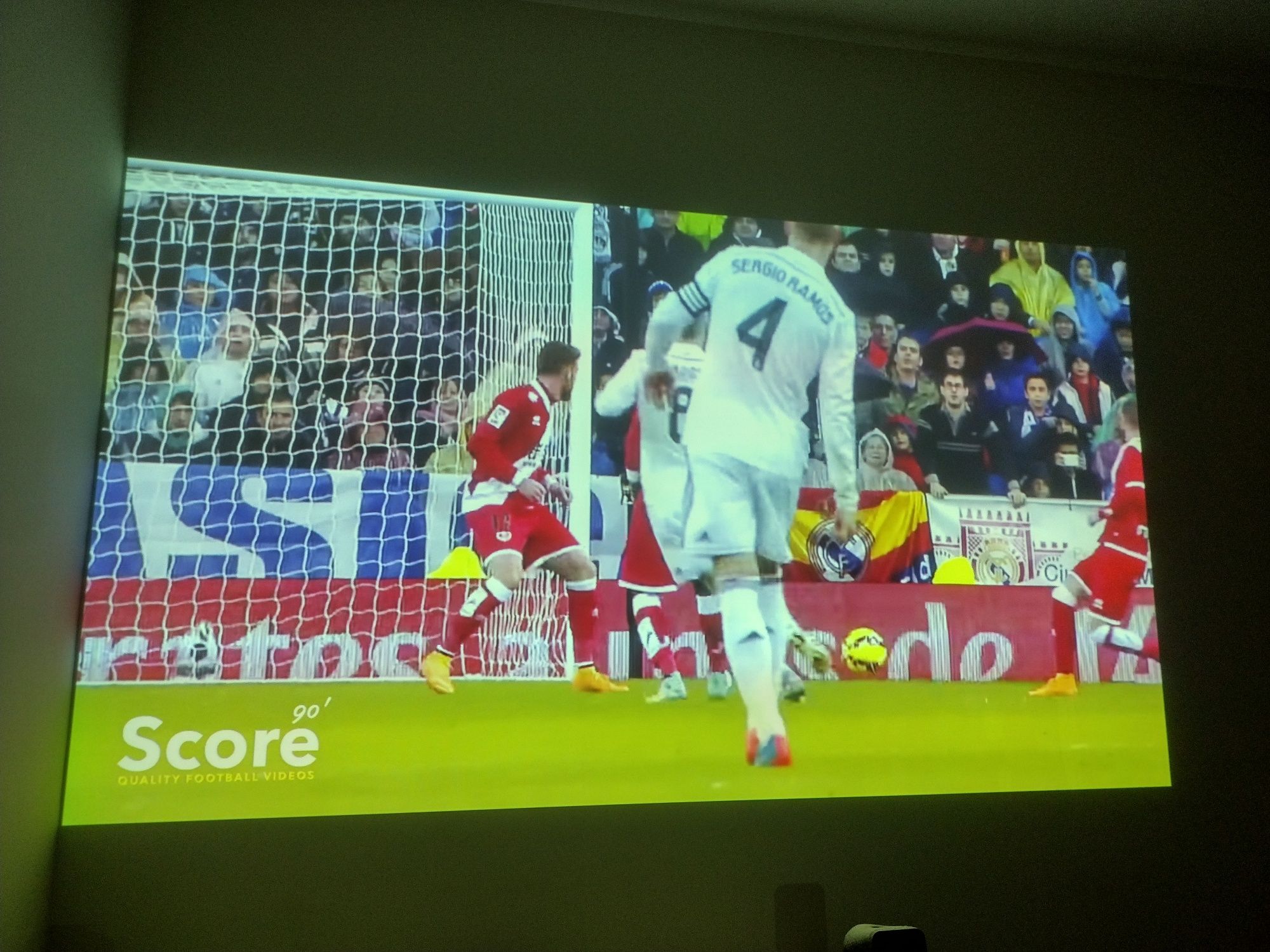 Epson EH-TW740 projector