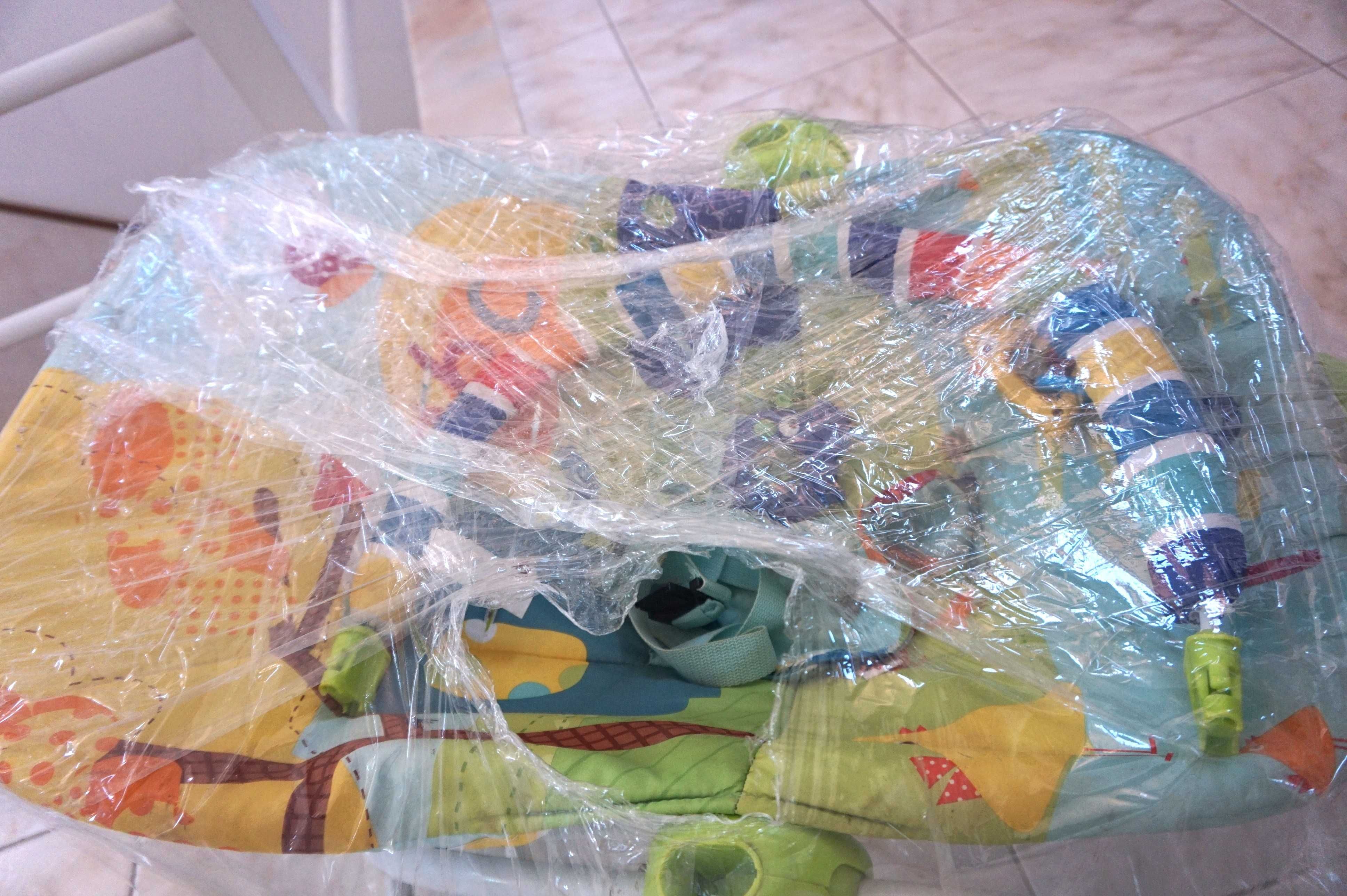 Espreguiçadeira / Cadeira de Baloiço para Bebé