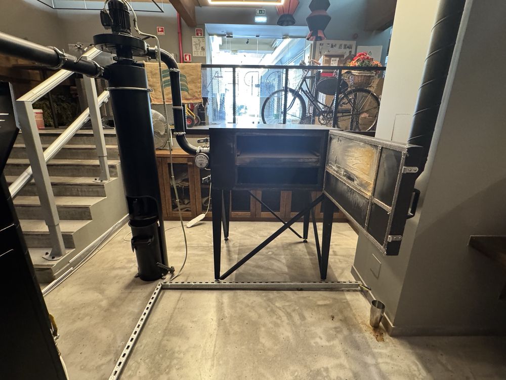 Torrador Cafe PROBAT P05 III