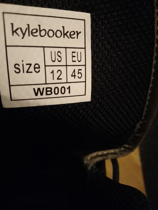 Buty Kylebooker do brodzenia w wodzie filcowe 45