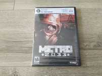 Metro 2033 [PC] - Nowa w Folii - Kolekcjonerski Unikat!