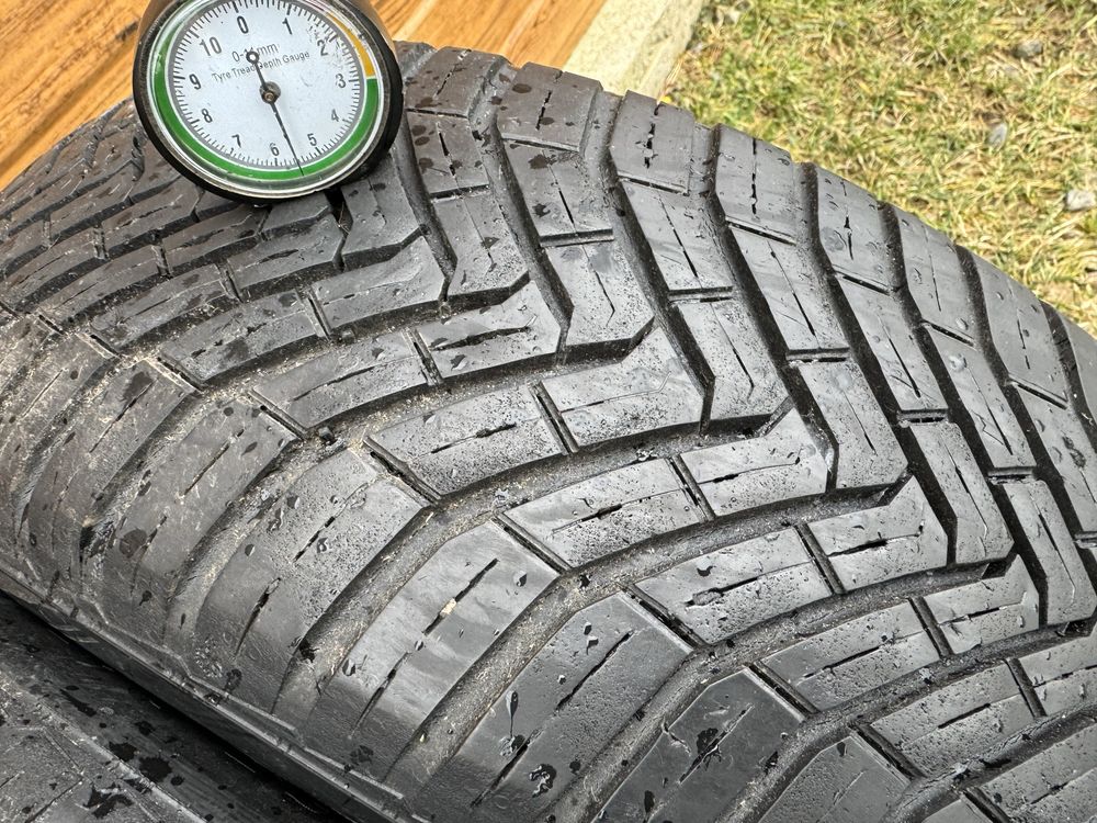 Opony 195/65R15 wielosezonowe CONTINENTAL. Wysyłamy !