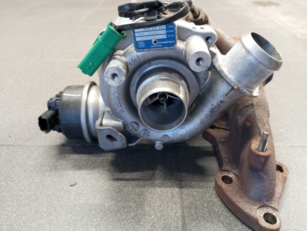 Turbosprężarka TURBO Ford Kuga MK2 Mondeo 2.0 TDCI 2.0eHDI