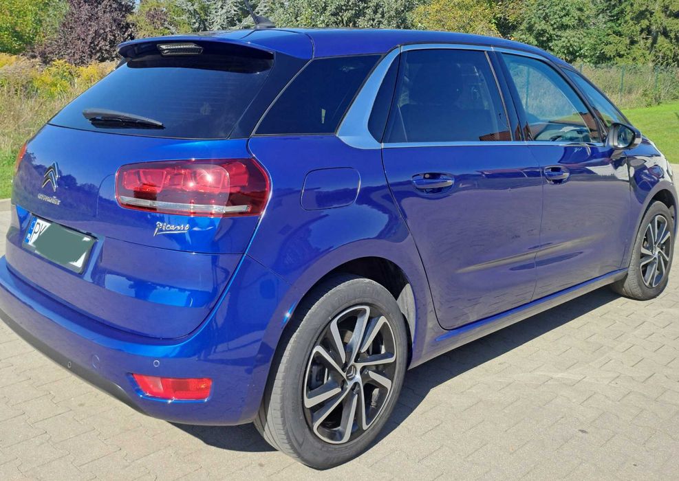 Citroen C4 Picasso