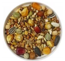 Mieszanka 25kg dla gołębi, bażantów OMIX karma