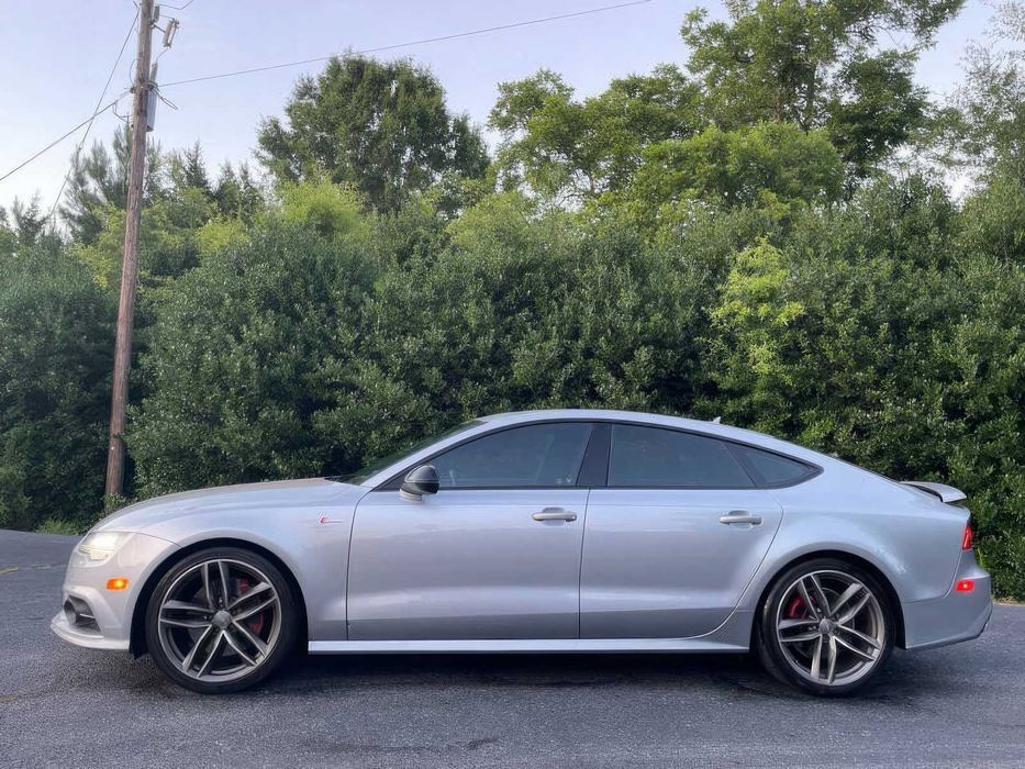 Audi A7      2018