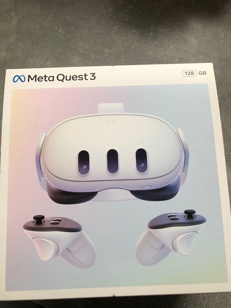 Sprzedam Meta Quest 3
