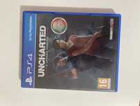 Uncharted o legado perdido Ps4