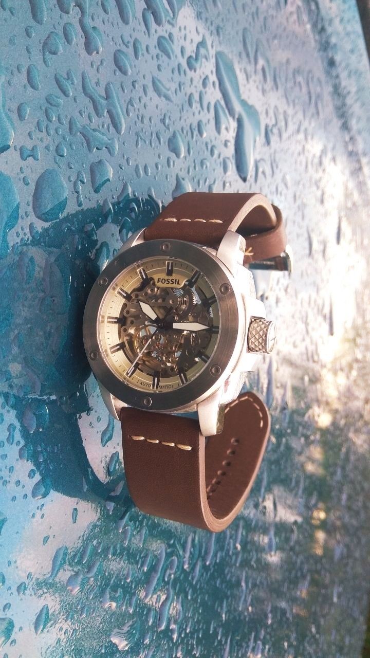 Оригинальные Часы Fossil