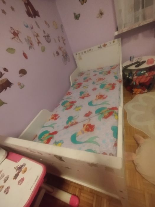 Łóżko- łółeczko  dla dziecka