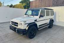Mercedes-Benz G 63 AMG SpeedshiftFT 7G-TRONIC