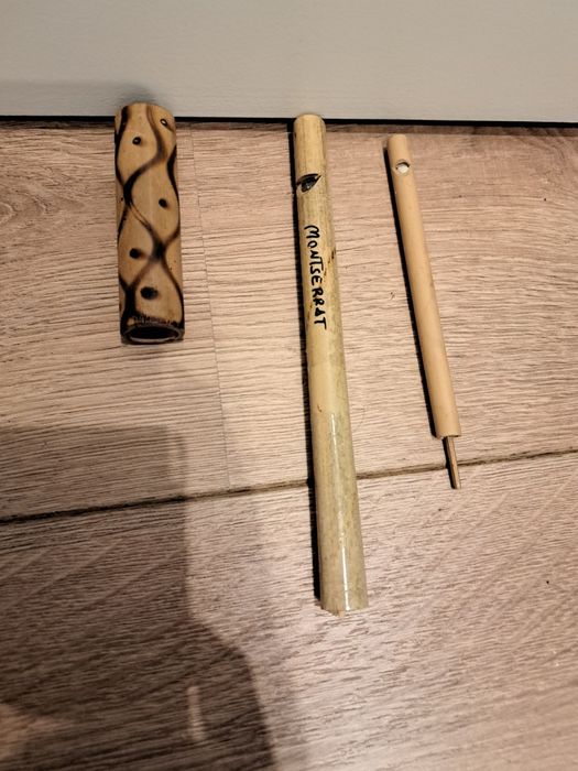 Instrumentos 3 apitos