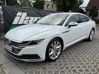 Volkswagen Arteon 2.0TDi 190ps Kamera360 Virtual Keyless ACC Side/LaneAssist SALON POLSK