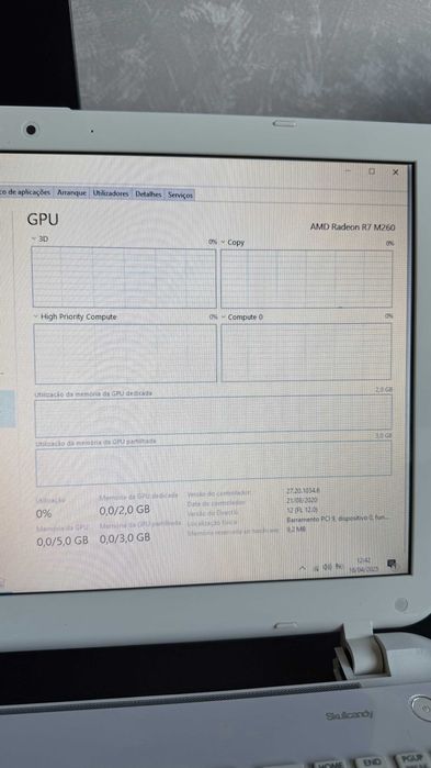 Computador portátil Toshiba Sattelite L50B12h