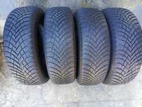 Sprzedam bardzo ładne opony Hankook 215/65 r16