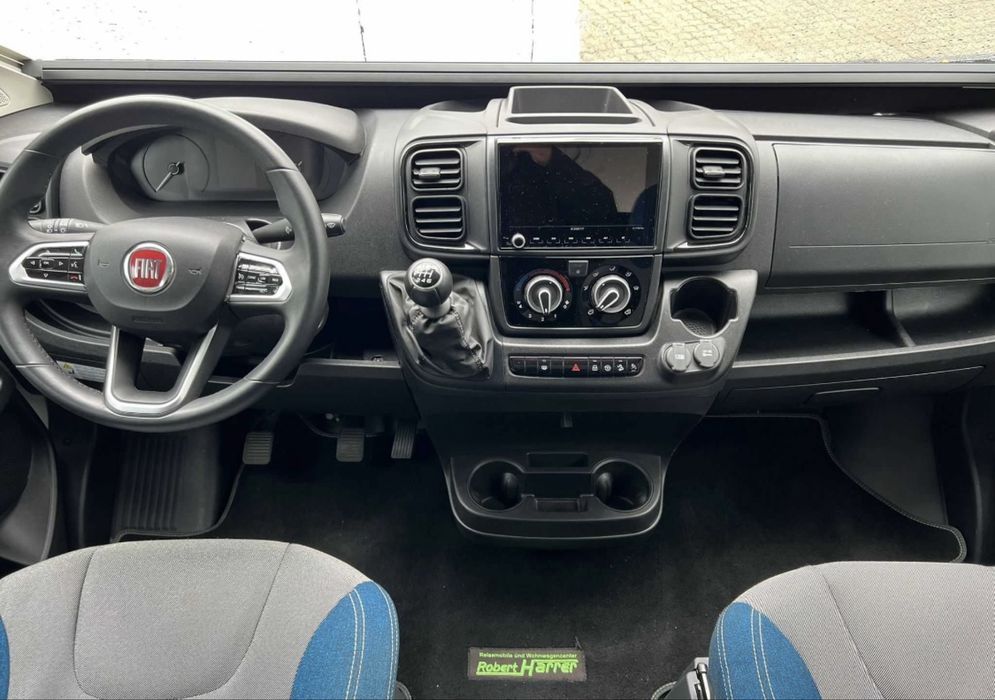 Autocaravana Fiat