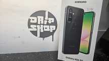 NOWY Samsung A56 5G 256GB Graphite/Gwarancja24/SklepGSM
