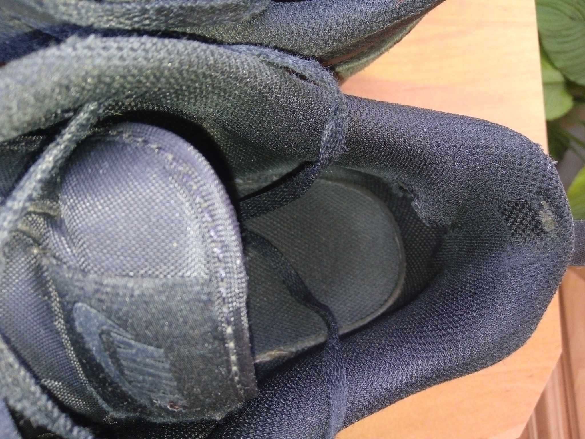 Buty sportowe męskie Nike Elite Shinsen sneakersy rozmiar 45,5 czarne