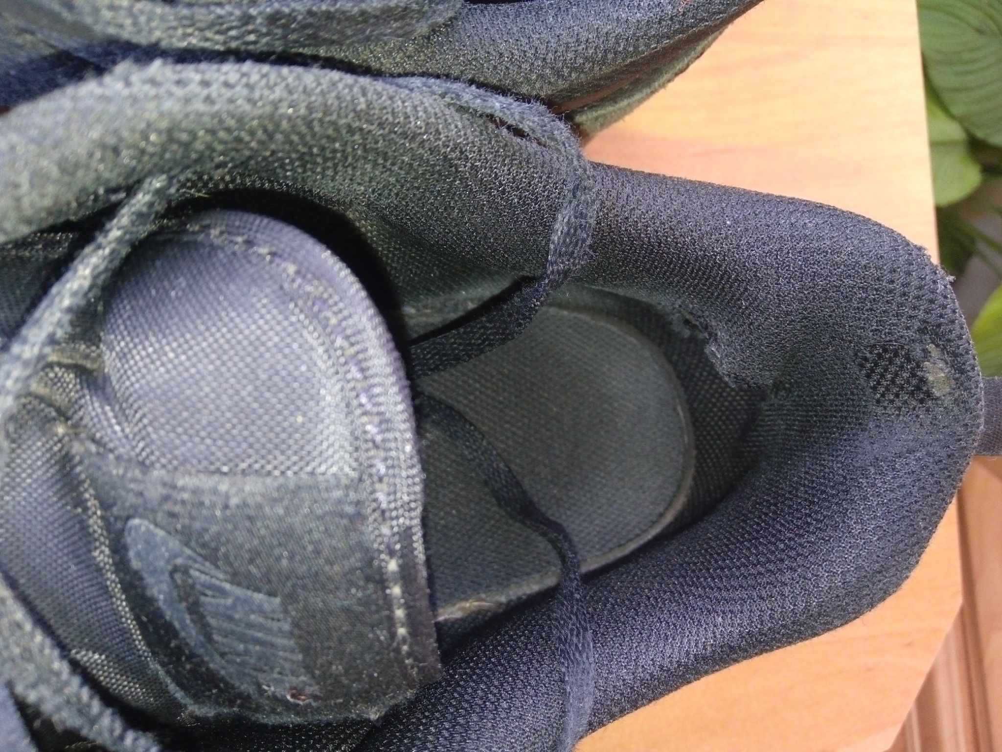 Buty sportowe męskie Nike Elite Shinsen sneakersy rozmiar 45,5 czarne