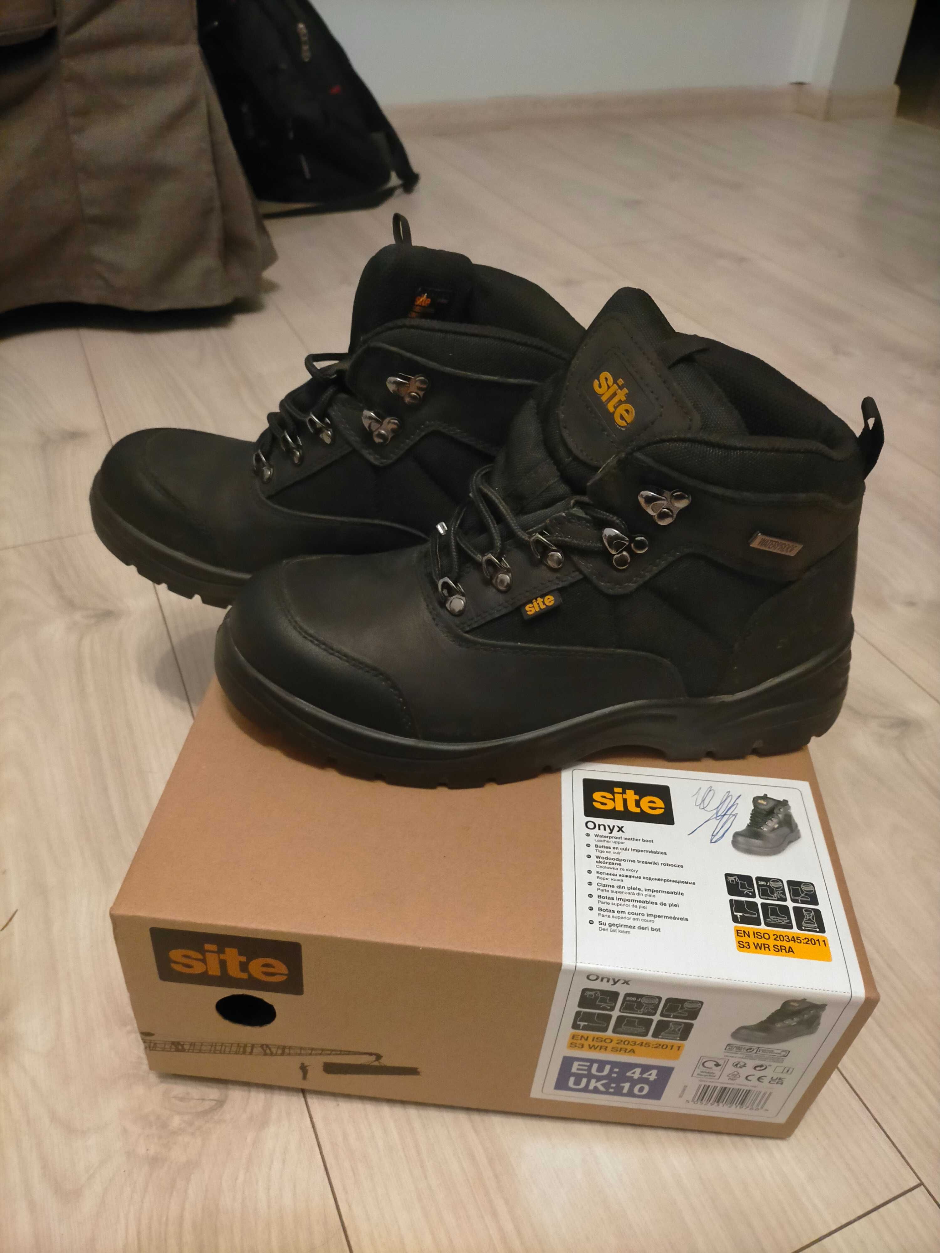 buty robocze S3 rozmiar 44