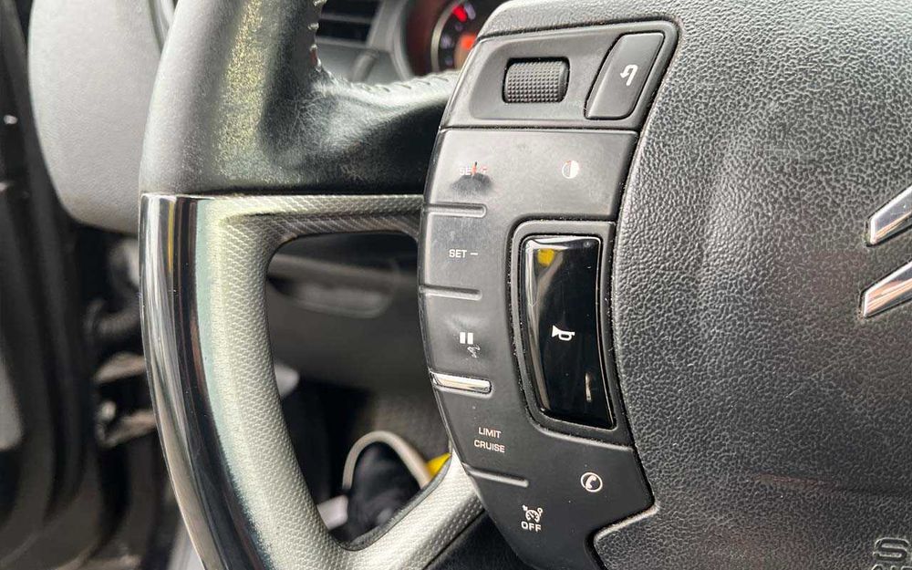 Citroen C5 2008 року