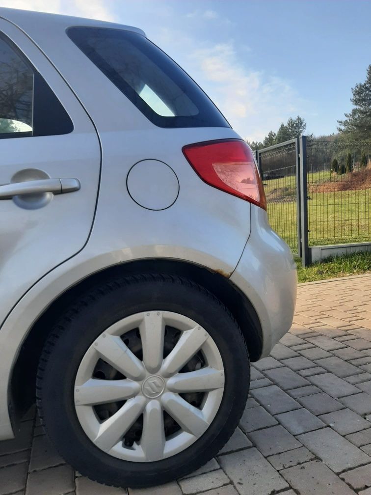 Suzuki SX4 1.6 lpg gaz do 2031r.