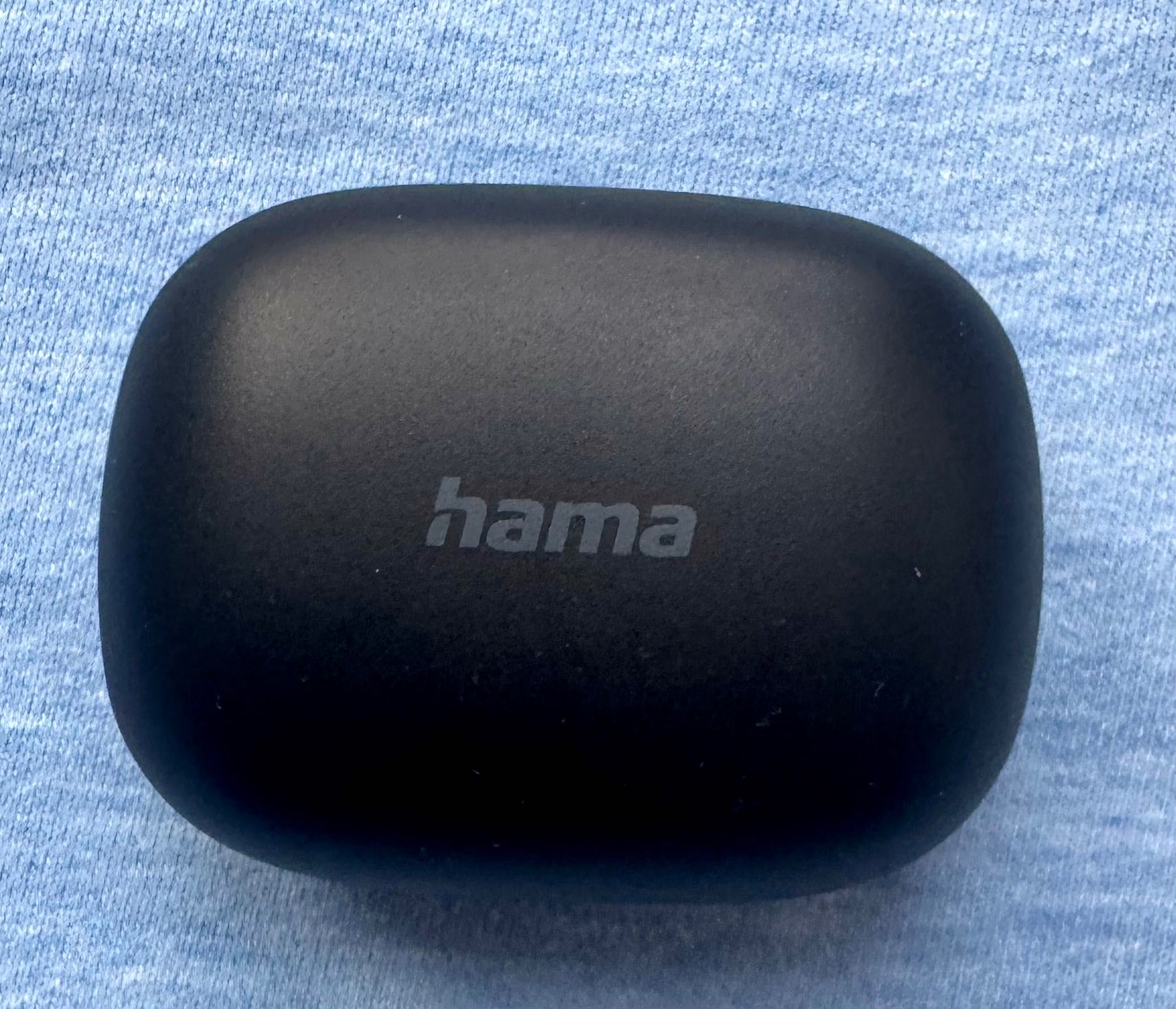 Навушники-вкладиші бездротові(Bluetooth) Hama i2201099 Freedom Buddy