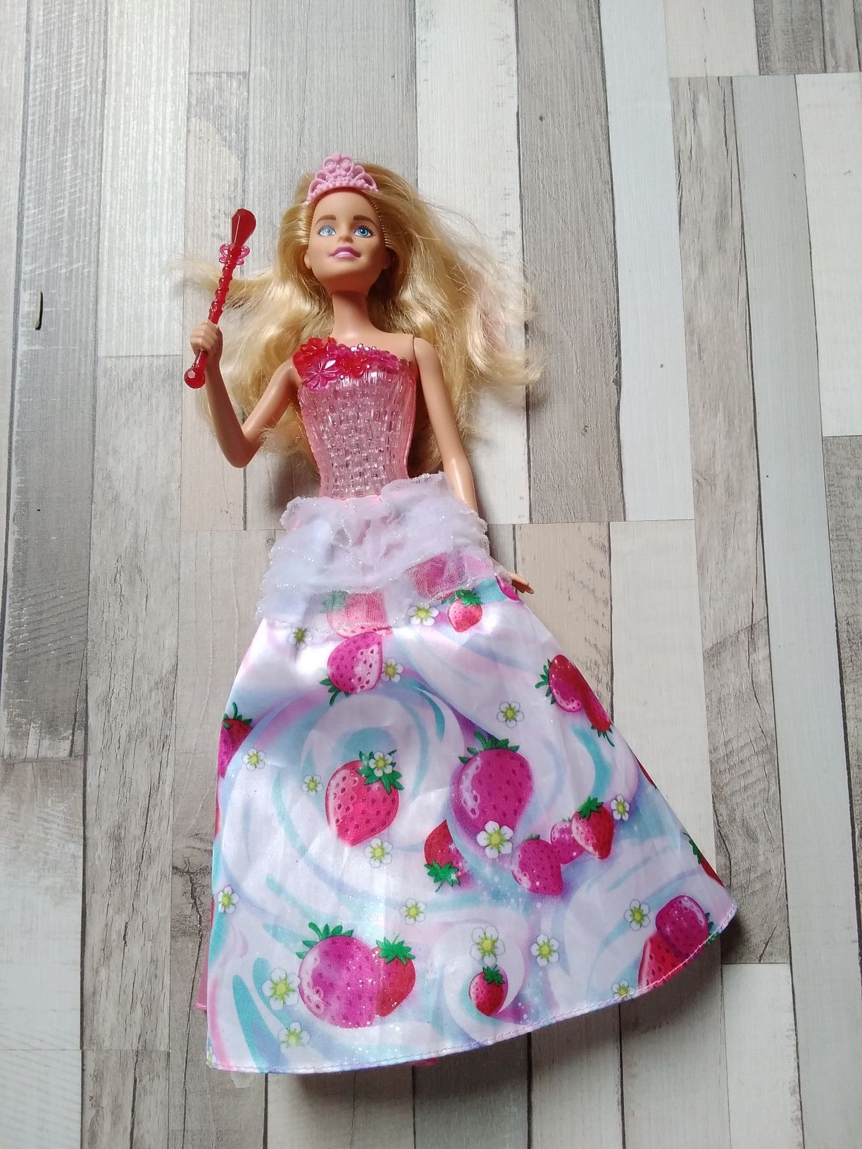 Lalka Barbie Księżniczka