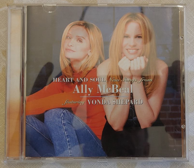 Ally McBeal featuring Vonda Shepard stan bdb