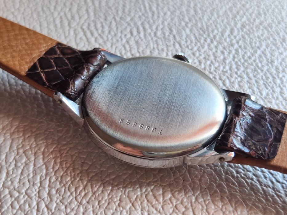 Zegarek mechaniczny Doxa Antimagnetic